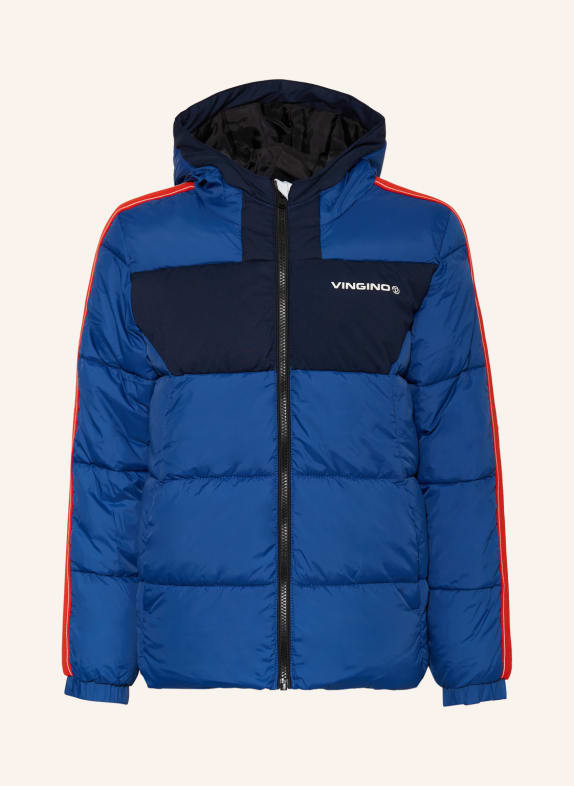 VINGINO Steppjacke TIGGO mit Galonstreifen