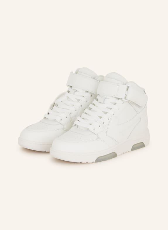 Off-White High-top sneakers OUT OF OFFICE