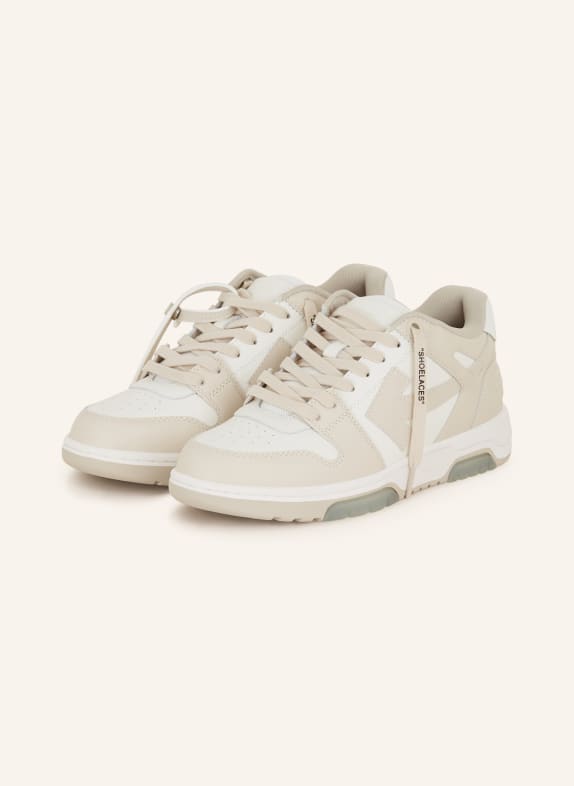 Off-White Sneakers OUT OF OFFICE ECRU/ CREAM
