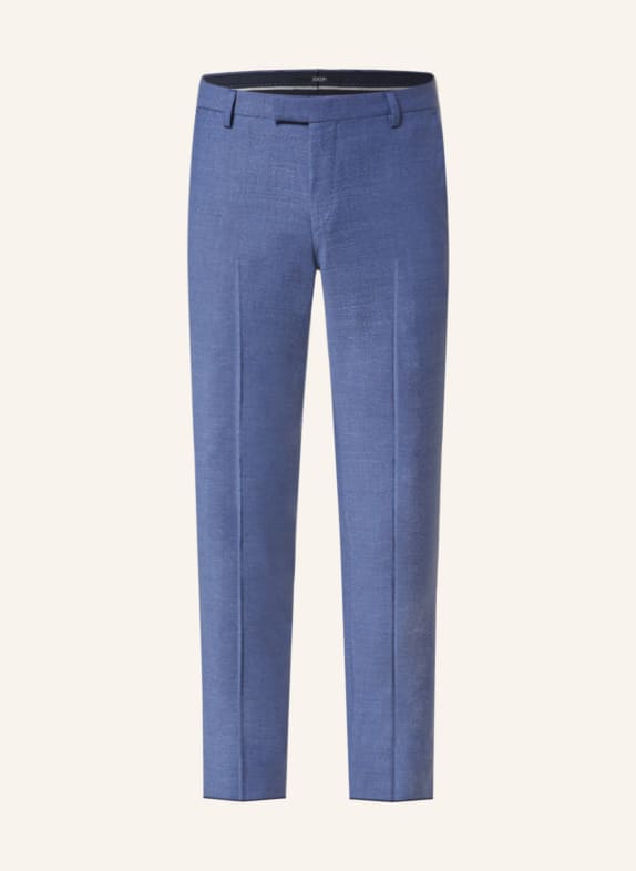 JOOP! Suit trousers BLAYR slim fit BLUE