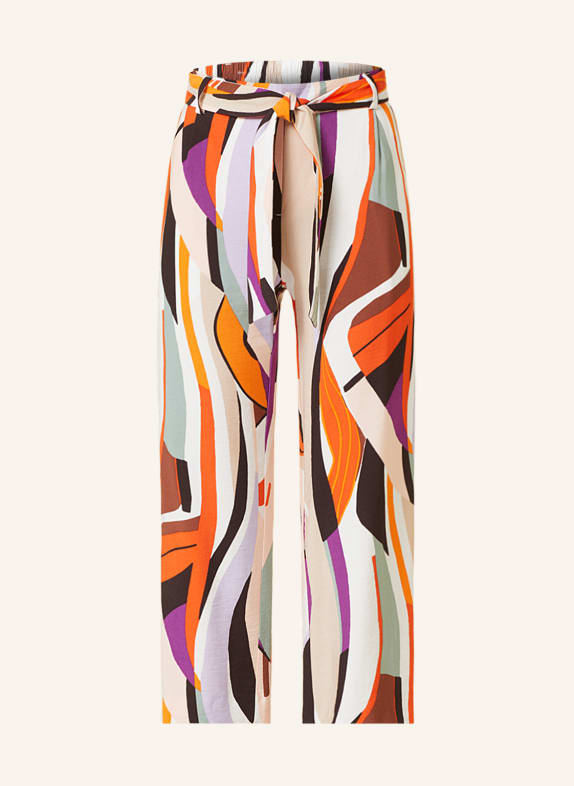 comma Culotte SCHWARZ/ WEISS/ ORANGE