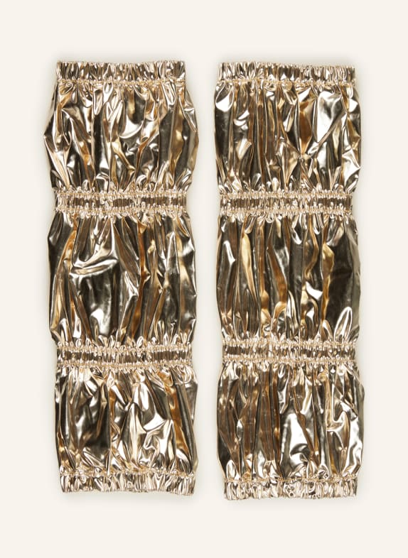JET SET Stulpen KESS GOLD