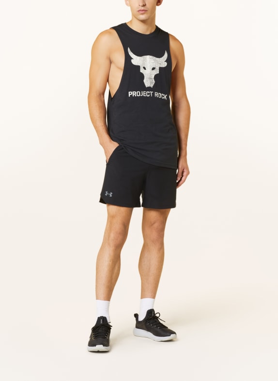 UNDER ARMOUR Tank top PROJECT ROCK