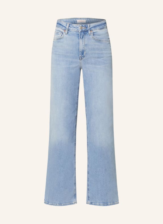 ONLY Flared Jeans LIGHT BLUE DENIM