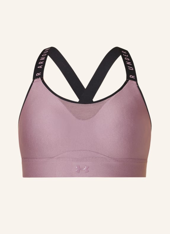 UNDER ARMOUR Sports bra INFINITY with mesh