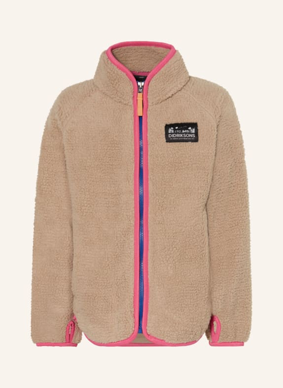 DIDRIKSONS Fleecejacke GIBBS