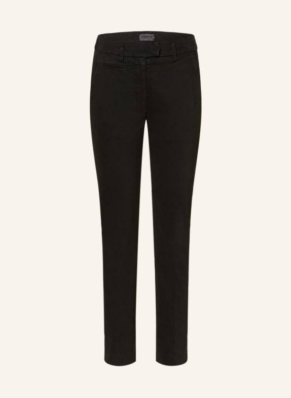 Dondup Hose PERFECT SCHWARZ