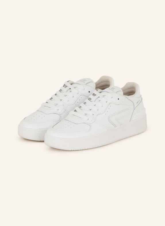 HUB Sneakers SMASH WHITE