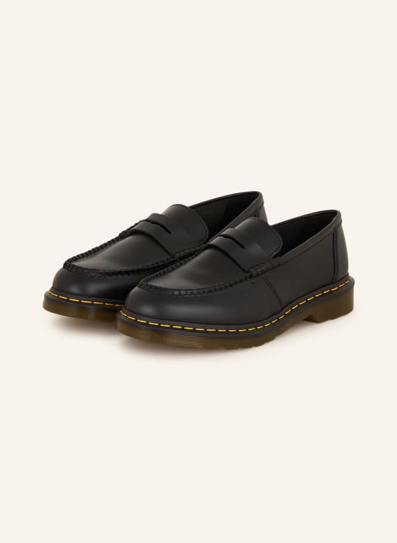 Dr. Martens Loafer PENTON SCHWARZ