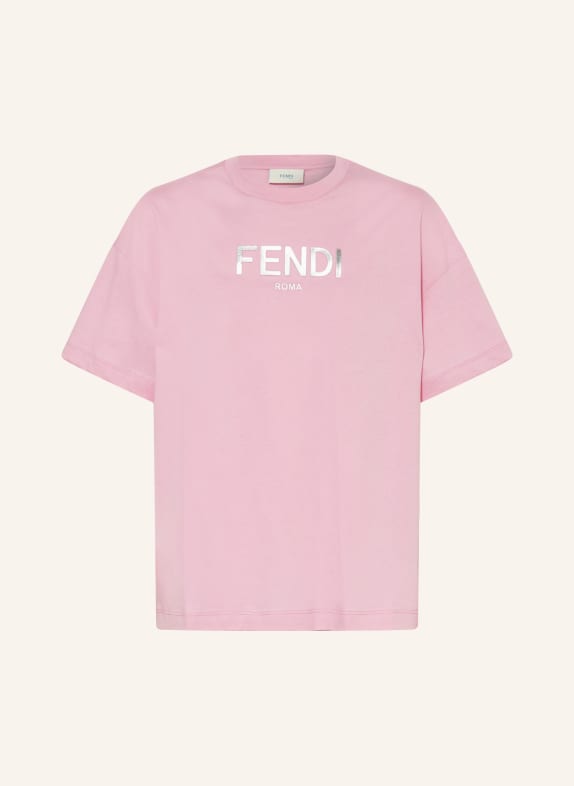 FENDI T-Shirt PINK