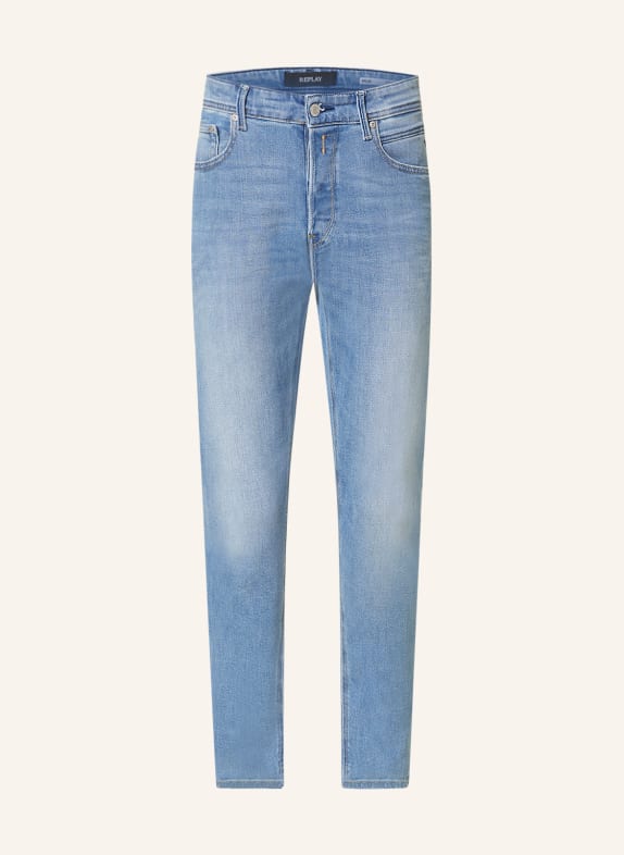 REPLAY Jeans WILLBI Regular Slim Fit 010 LIGHT BLUE