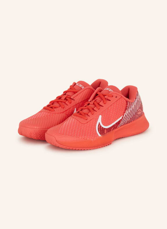 Nike Tennisschuhe COURT AIR ZOOM VAPOR PRO 2 ROT