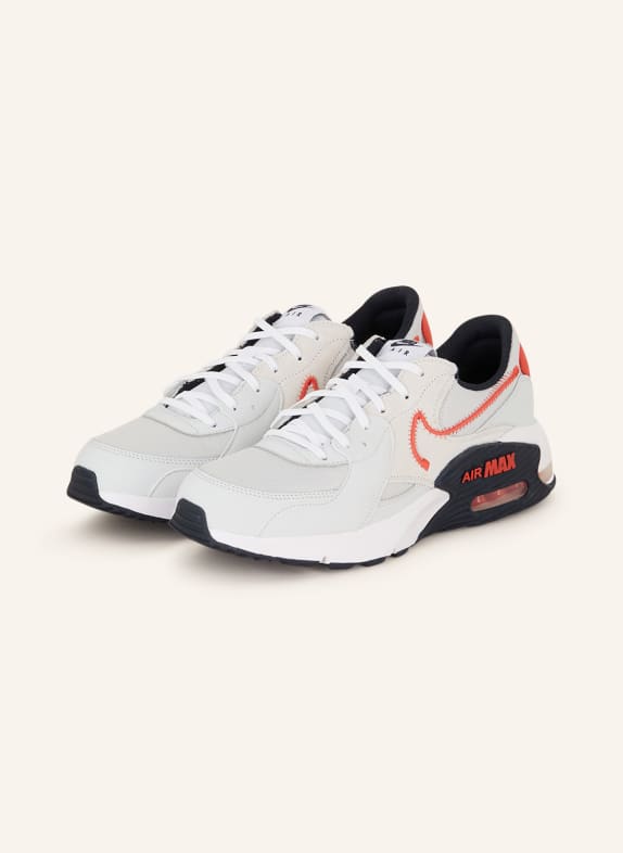 Nike Sneakers AIR MAX EXCEE LIGHT GRAY/ RED