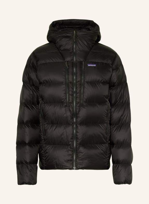 patagonia Down jacket FITZ ROY BLACK