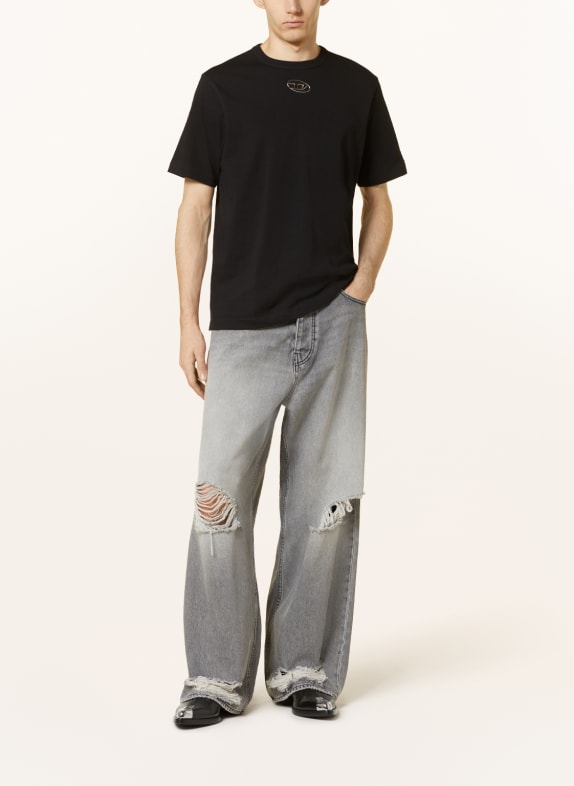 DIESEL T-Shirt T-JUST-OD