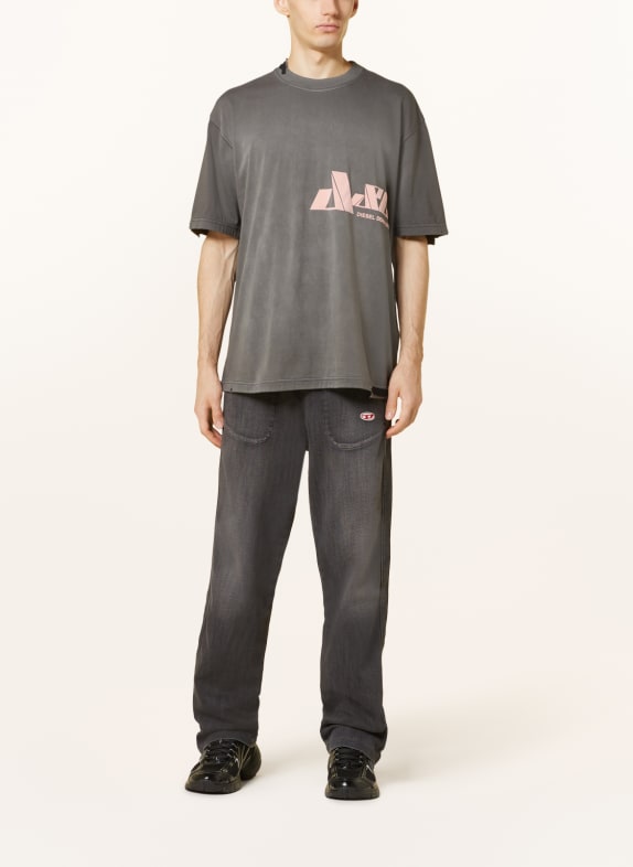 DIESEL T-Shirt T-WASHRAT