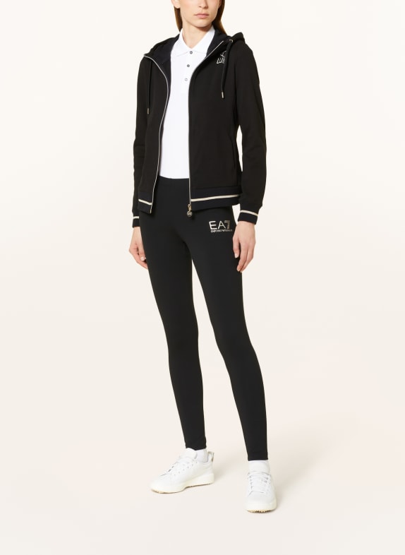EA7 EMPORIO ARMANI Tights