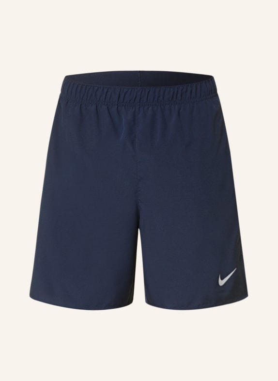 Nike 2-in-1-Laufshorts DRI-FIT CHALLANGER DUNKELBLAU