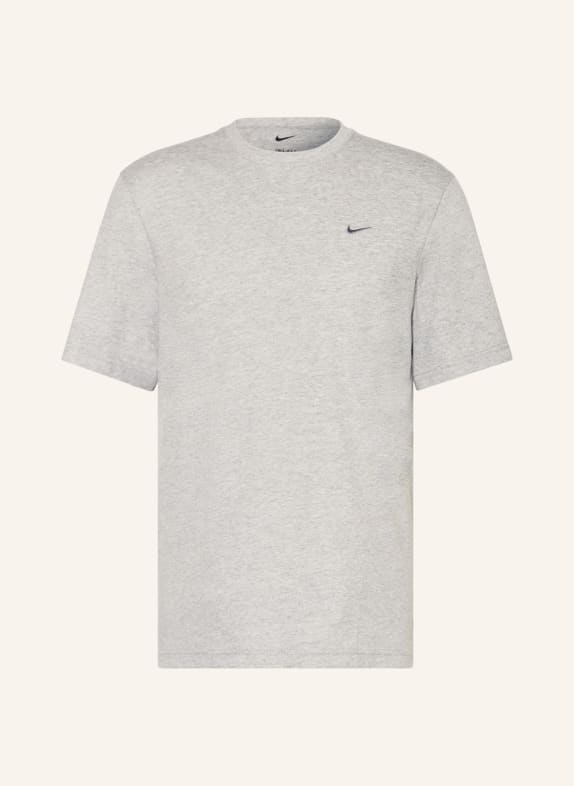 Nike Tričko SVĚTLE ŠEDÁ