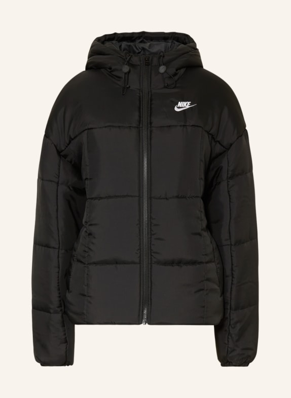 Nike Quilted jacket SPORTSWEAR CLASSIC BLACK