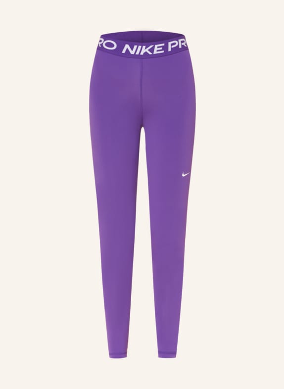 Nike Tights PRO LILA/ WEISS
