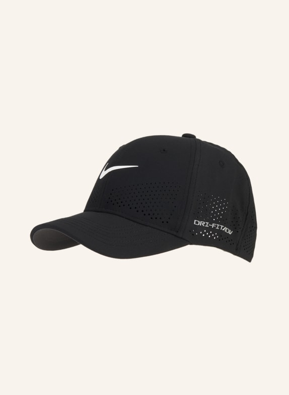 Nike Cap DRI-FIT ADV RISE BLACK/ WHITE