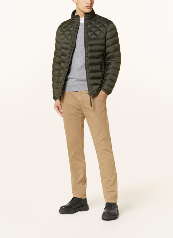 STRELLSON Quilted jacket CLASON 2.1