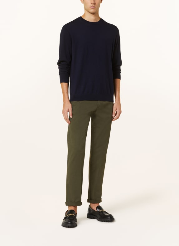 STROKESMAN'S Sweater made of merino wool