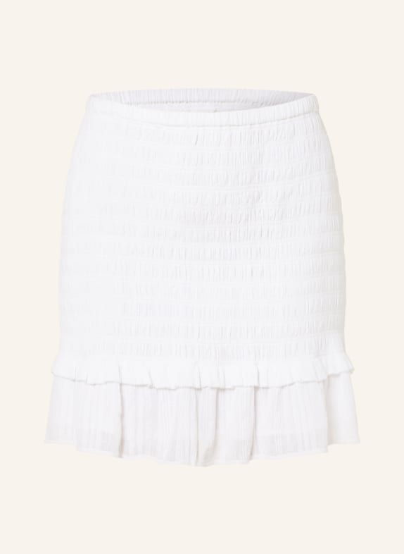 MARANT ÉTOILE Skirt DORELA WHITE
