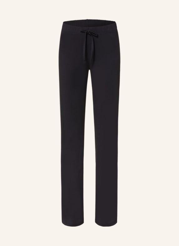 HANRO Loungebroek NATURAL WEAR ZWART