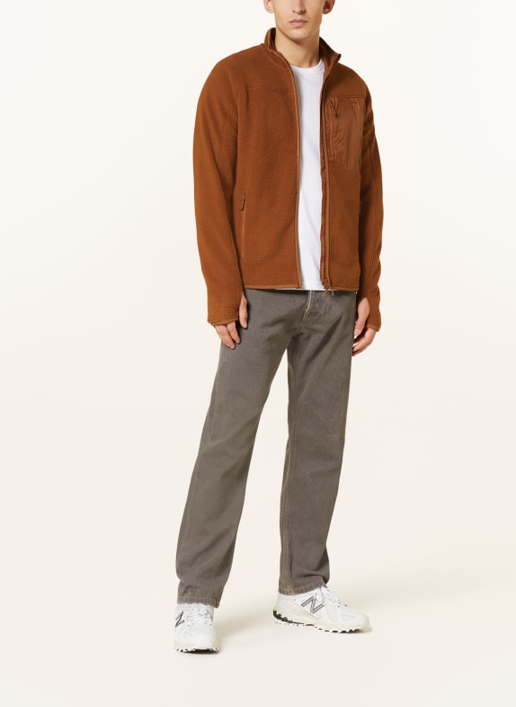Peak Performance Fleecejacke