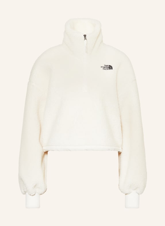 THE NORTH FACE Fleece-Troyer ECRU