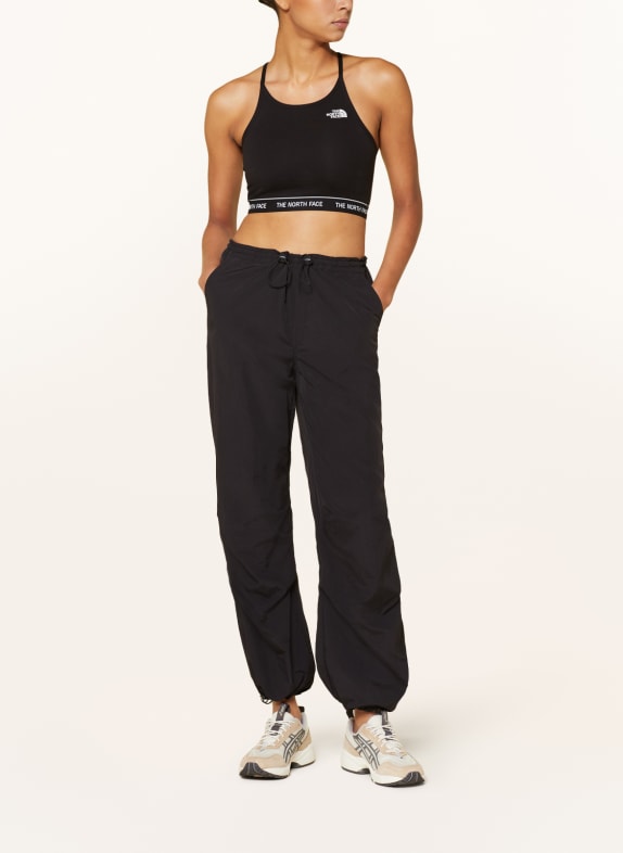 THE NORTH FACE Cropped top made of jersey
