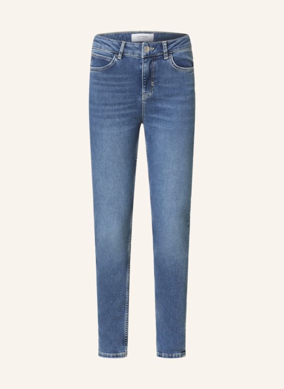 comma casual identity Skinny Jeans 58Z4 BLUE