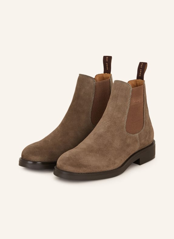GANT Chelsea-Boots PREPDALE TAUPE
