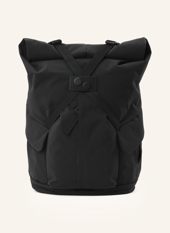 pinqponq Rucksack KROSS 20 l SCHWARZ