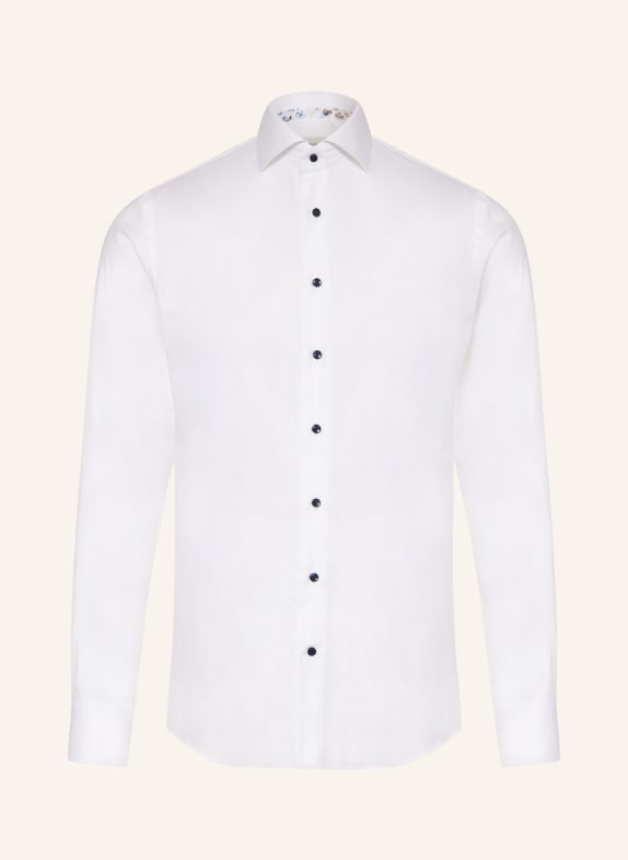 PROFUOMO Shirt slim fit WHITE