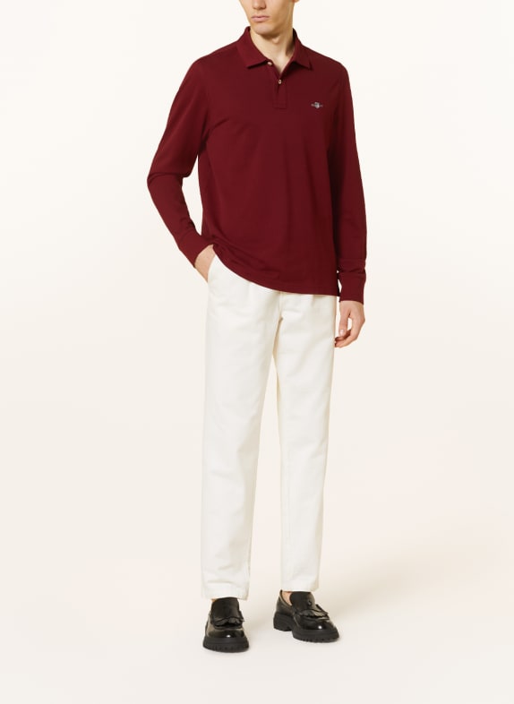 GANT Piqué-Poloshirt Regular Fit