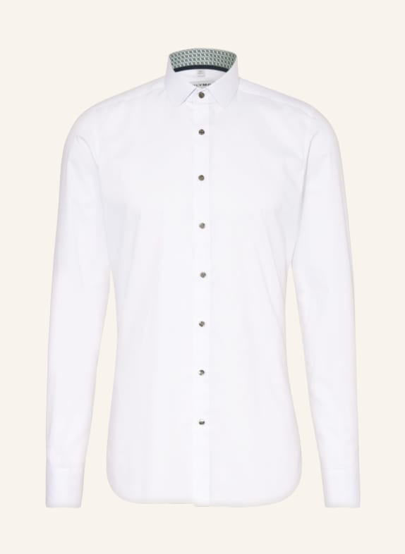OLYMP Hemd Level Five body fit WEISS