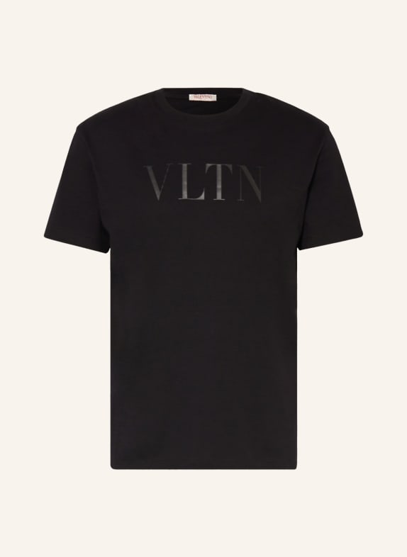 VALENTINO T-Shirt VLTN SCHWARZ