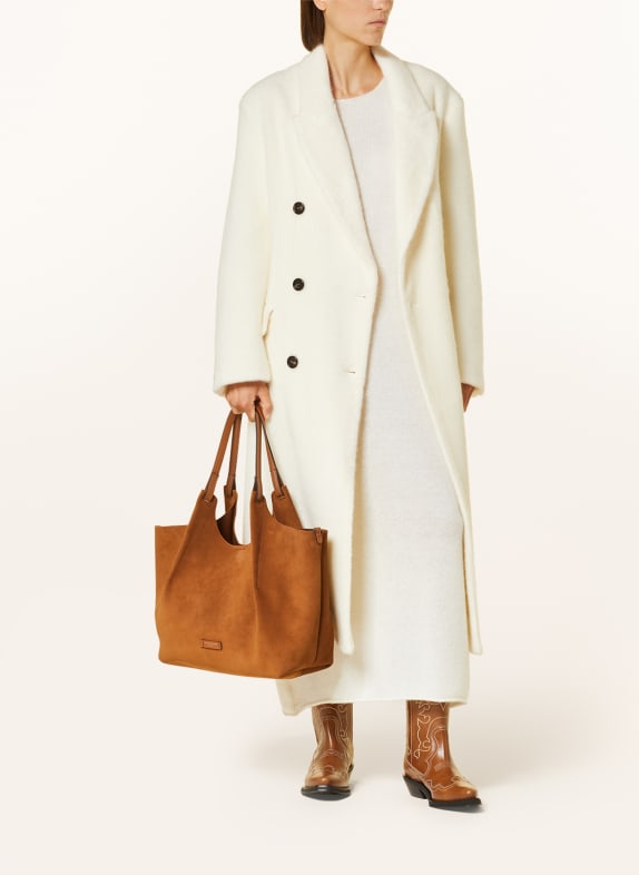 GIANNI CHIARINI Shopper DUA XL mit Pouch