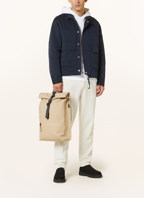 RAINS Backpack with laptop compartment
