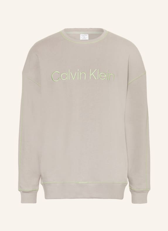 Calvin Klein Lounge-Shirt FUTURE SHIFT GRAU