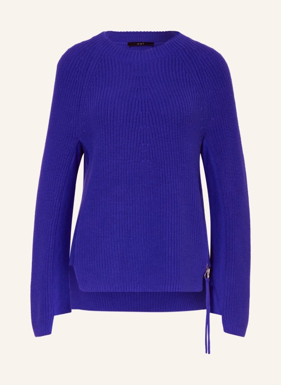 oui Pullover BLAU