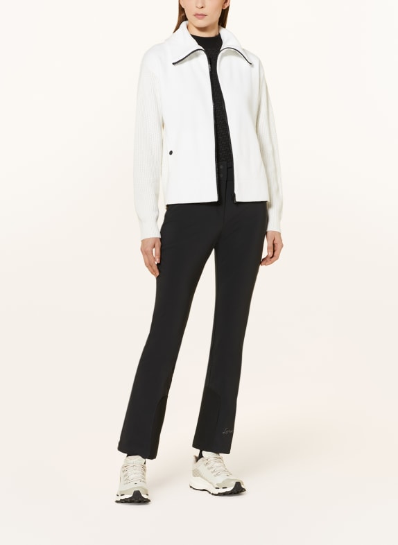 FIRE+ICE Strick-Fleecejacke BRITT