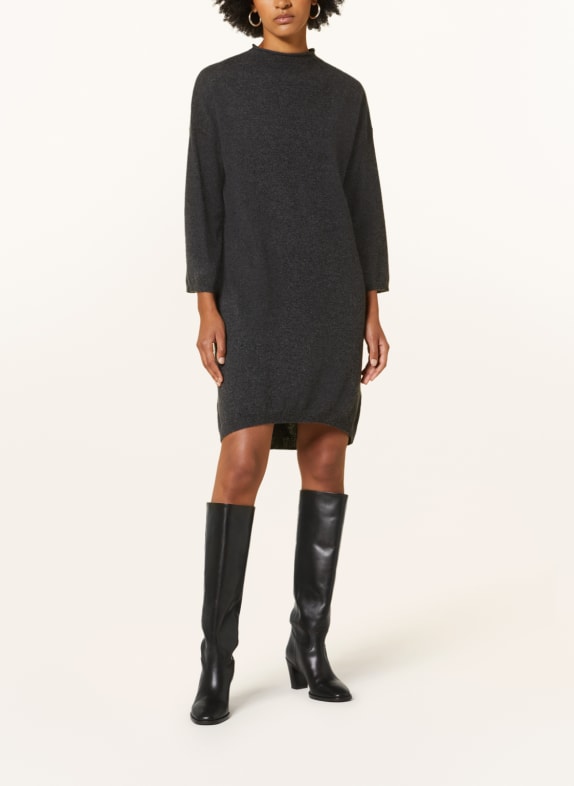 FTC CASHMERE Strickkleid aus Cashmere mit 3/4-Arm