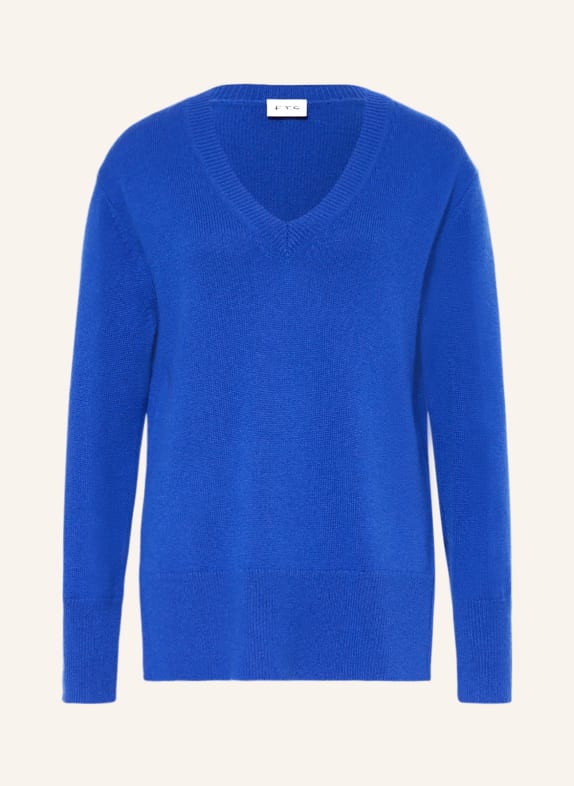 FTC CASHMERE Cashmere sweater BLUE
