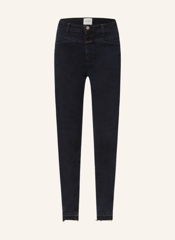 CLOSED Skinny Jeans SKINNY PUSHER BLB BLUE/BLACK