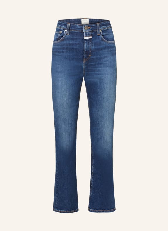 CLOSED 7/8-Jeans HI-SUN DBL DARK BLUE