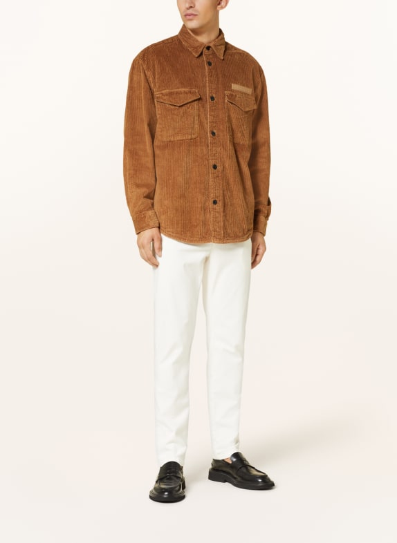 TOMMY HILFIGER Cord-Overjacket